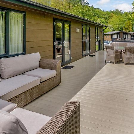 Bath Mill Lodge Retreat Kelston Bagian luar foto